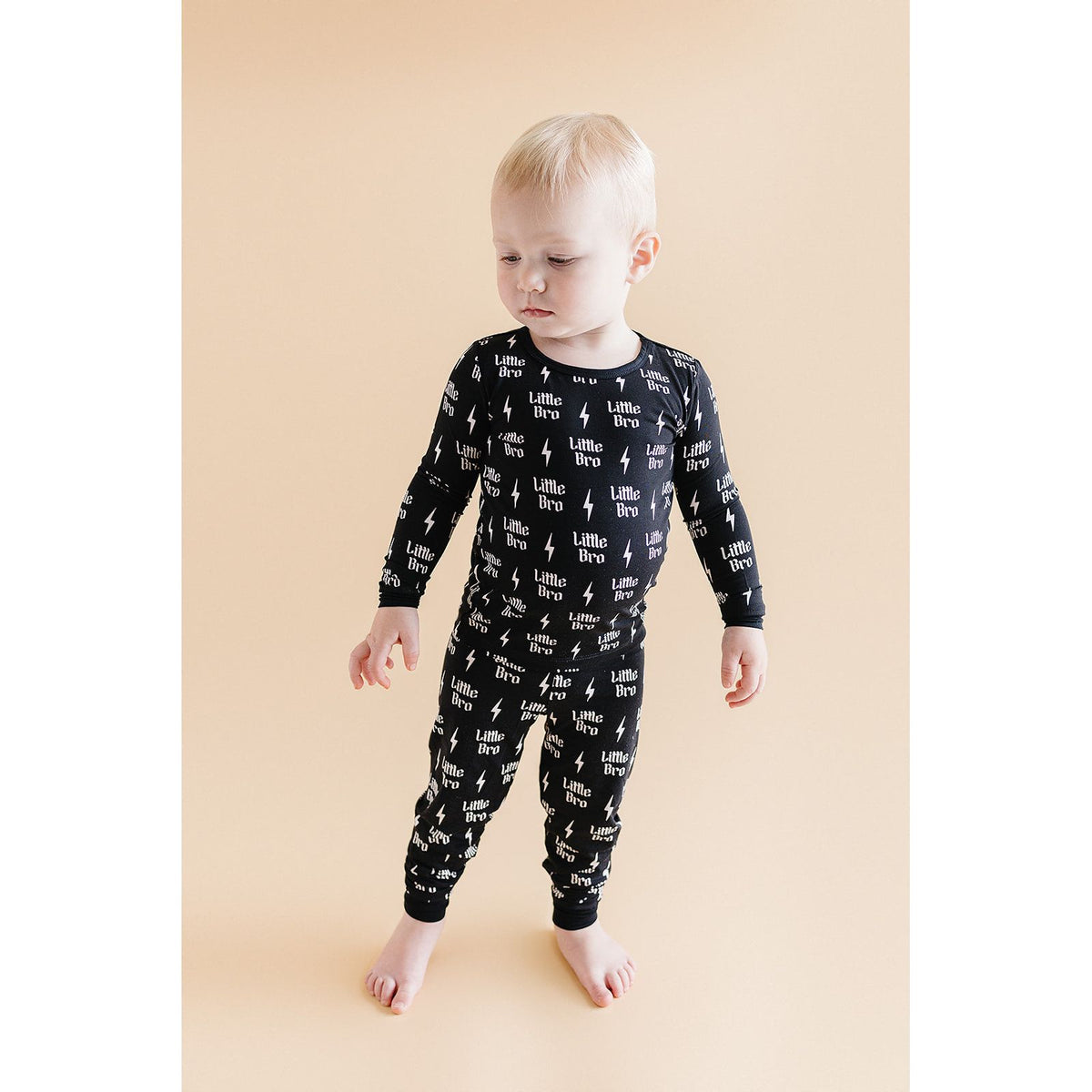 Bamboo Two Piece Set | Little Bro