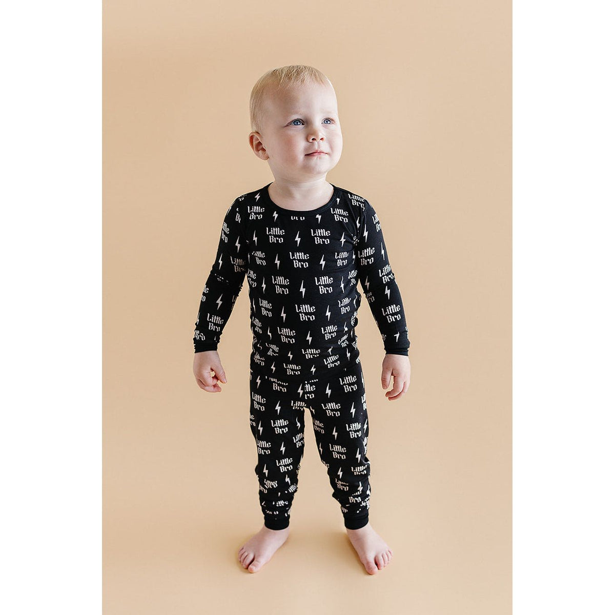 Bamboo Two Piece Set | Little Bro