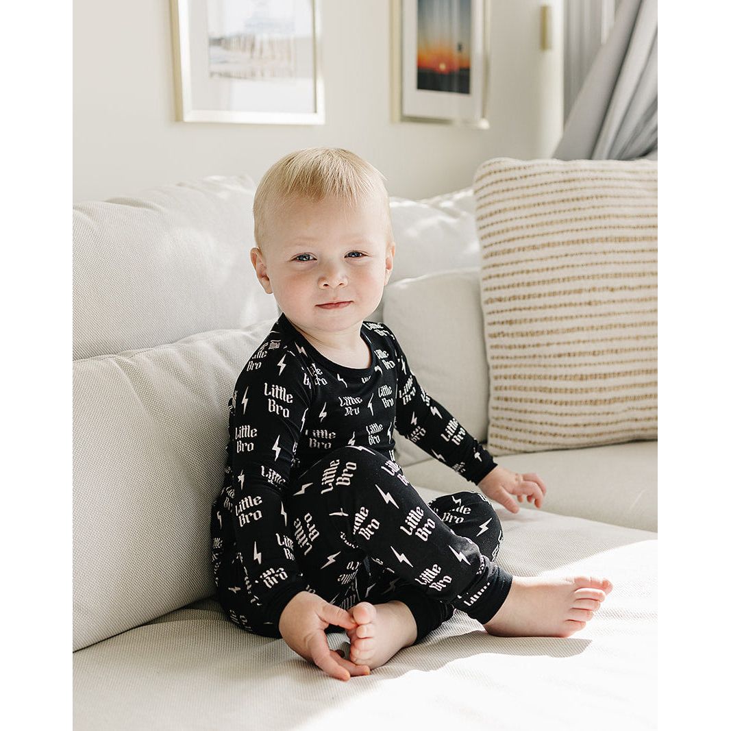 Bamboo Two Piece Set | Little Bro