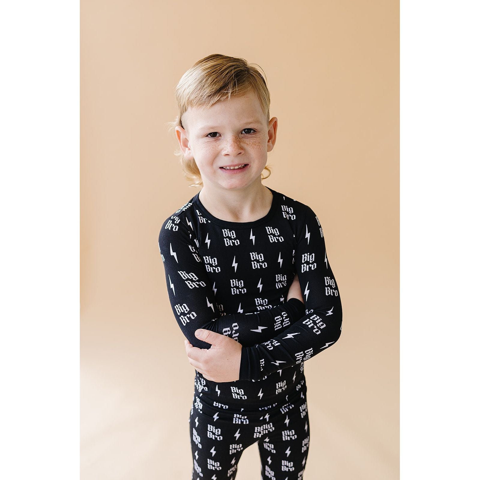 Bamboo Two Piece Set | Big Bro
