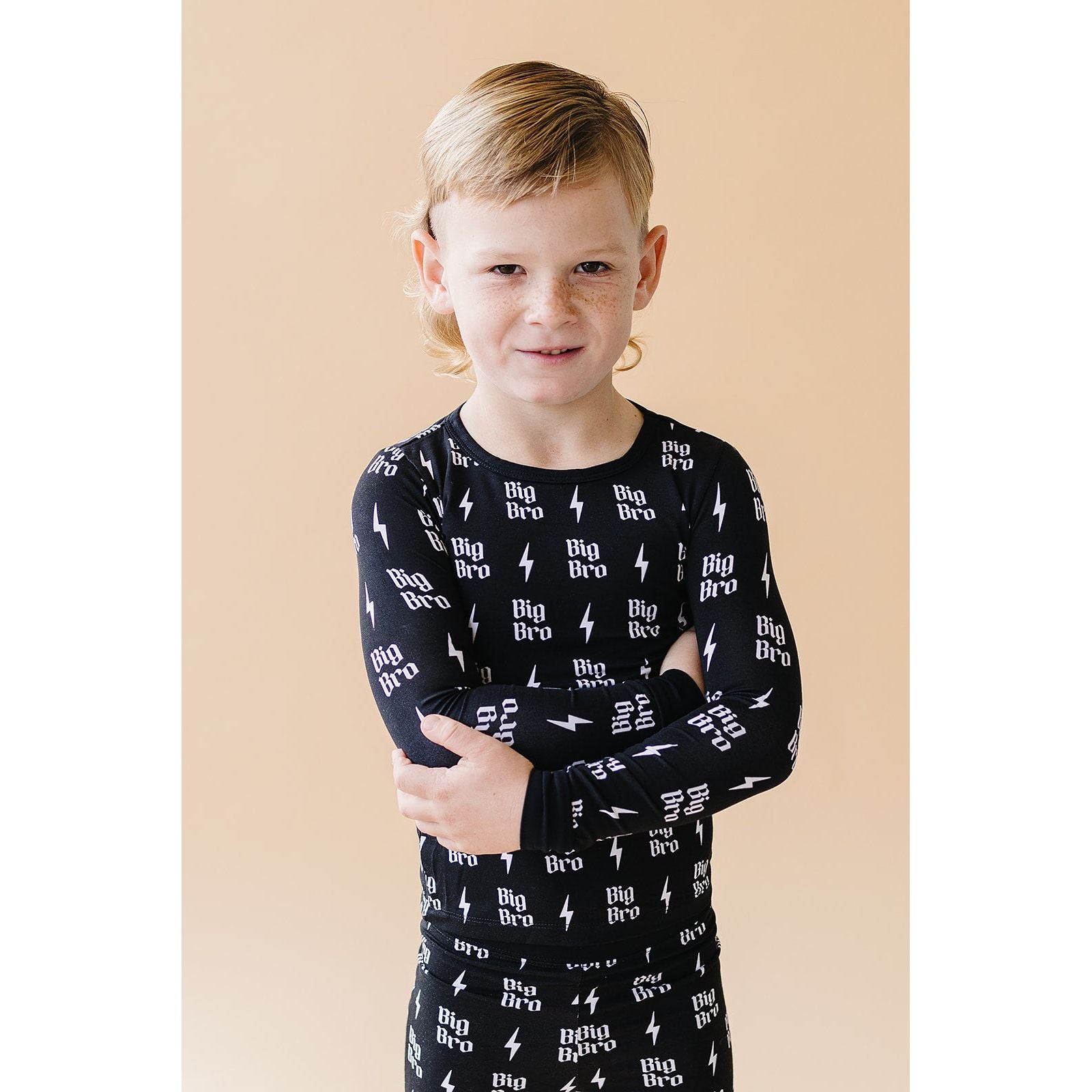 Bamboo Two Piece Set | Big Bro