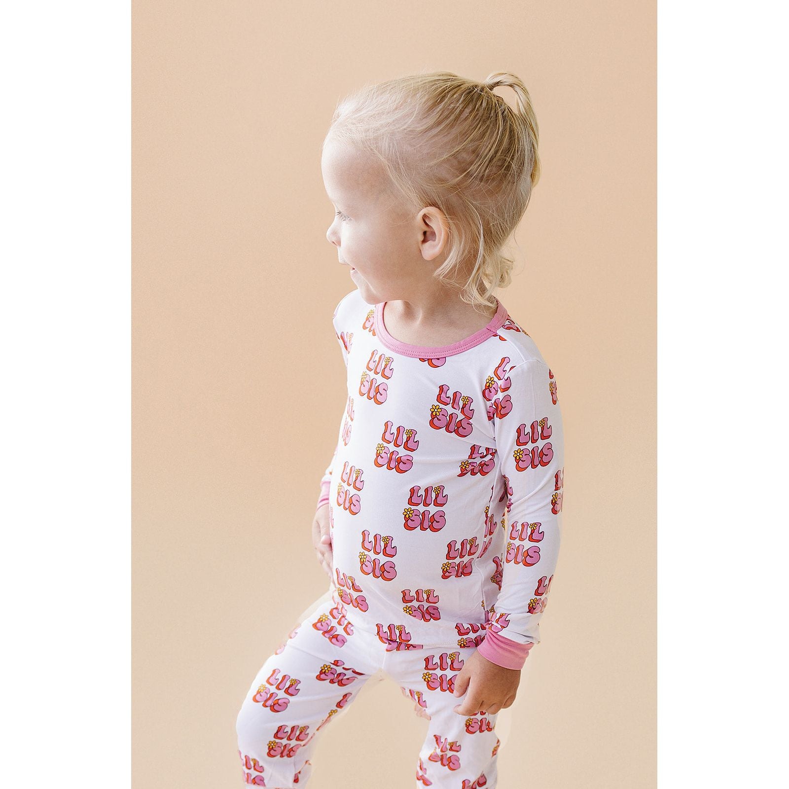 Bamboo Two Piece Set | Lil Sis