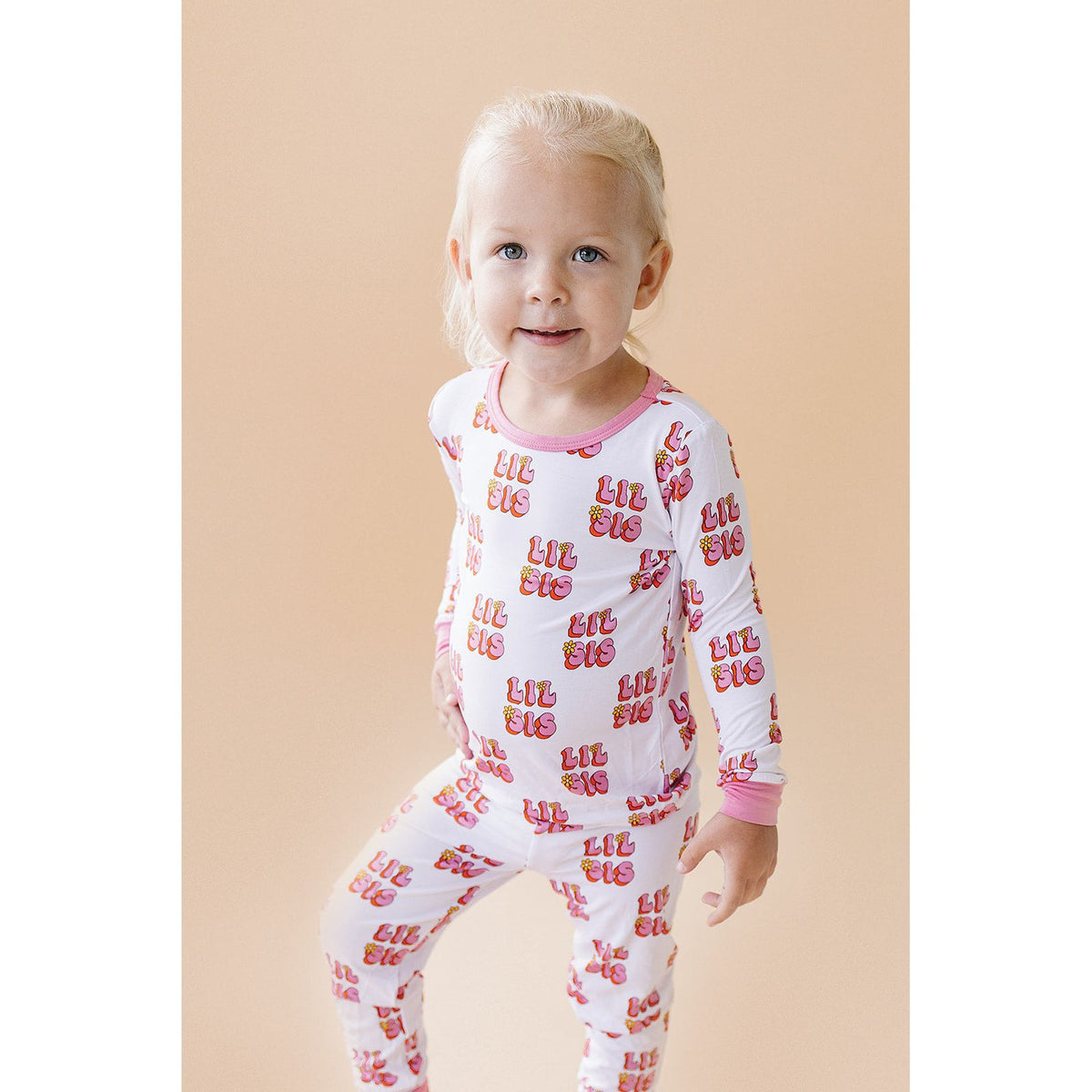 Bamboo Two Piece Set | Lil Sis
