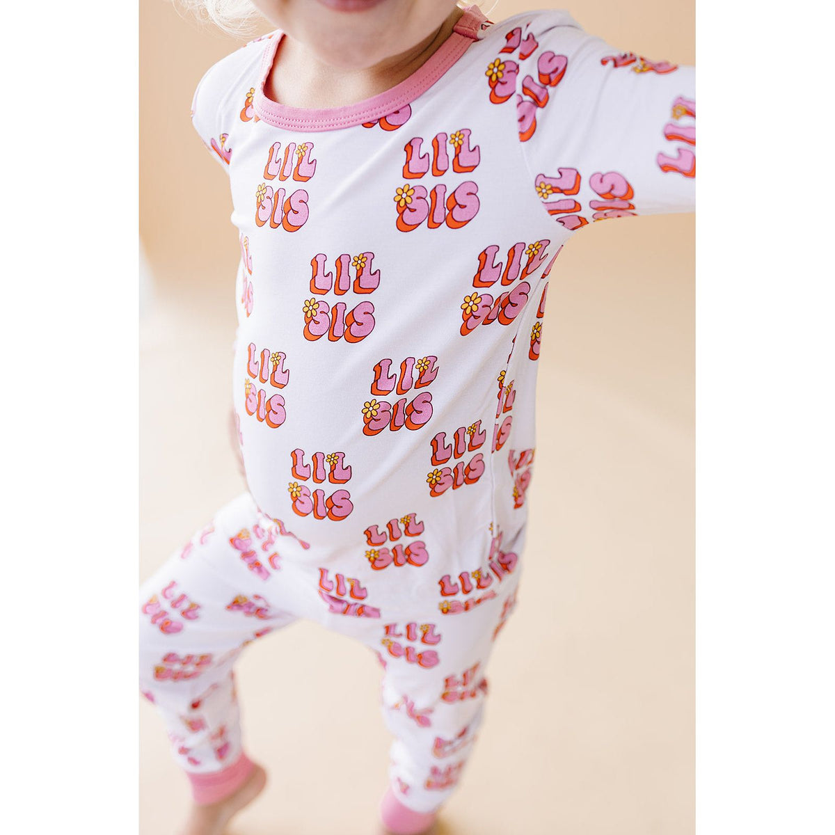 Bamboo Two Piece Set | Lil Sis