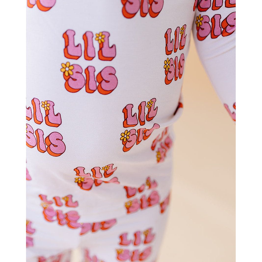 Bamboo Two Piece Set | Lil Sis