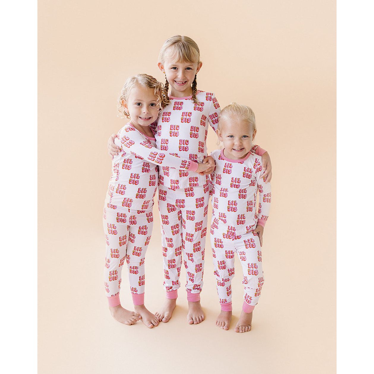Bamboo Two Piece Set | Lil Sis