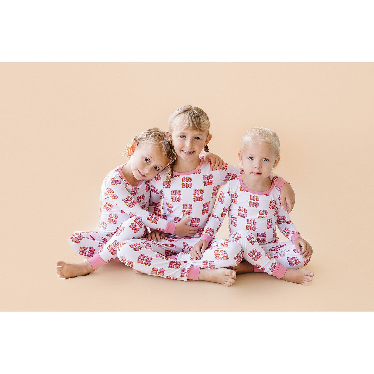 Bamboo Two Piece Set | Lil Sis