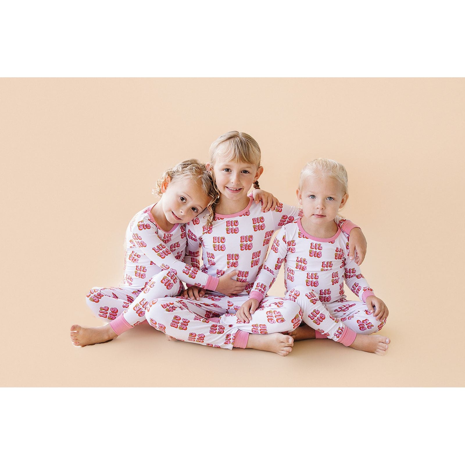 Bamboo Two Piece Set | Lil Sis