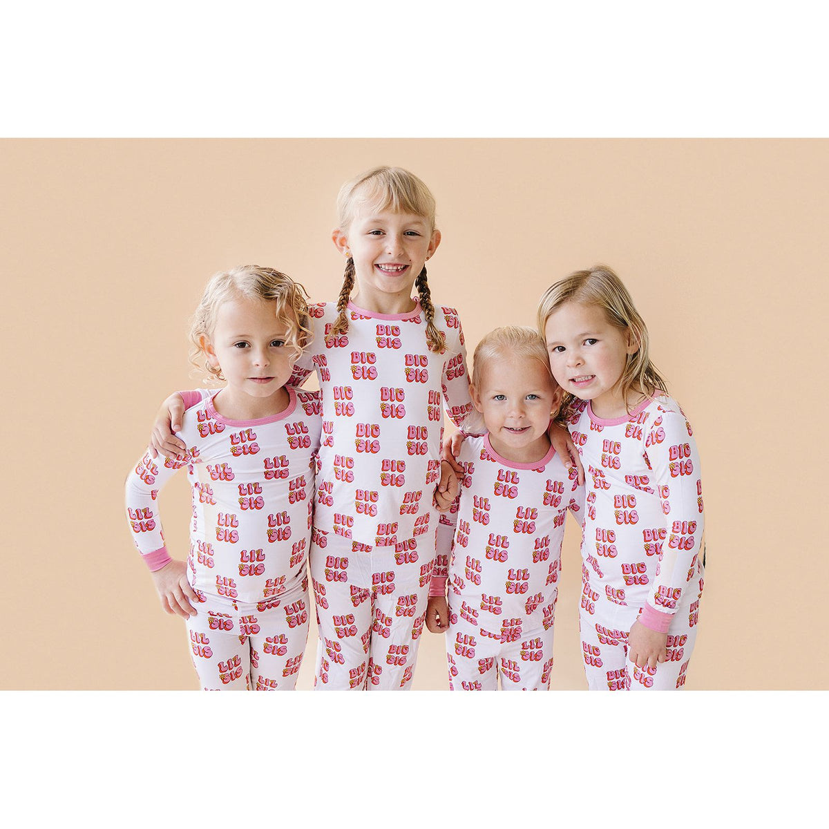 Bamboo Two Piece Set | Lil Sis