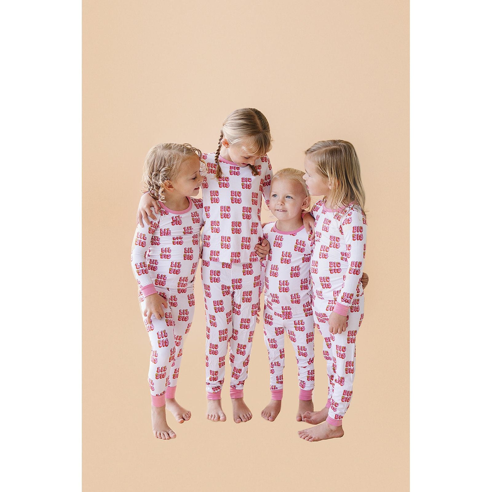 Bamboo Two Piece Set | Lil Sis