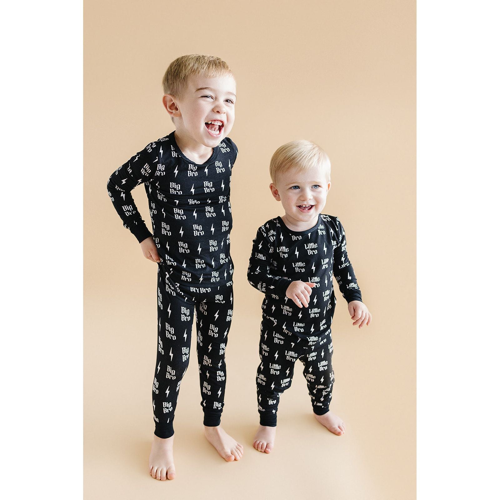 Bamboo Two Piece Set | Little Bro