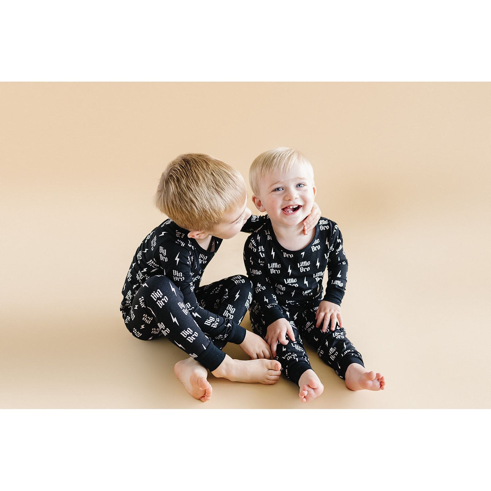 Bamboo Two Piece Set | Little Bro