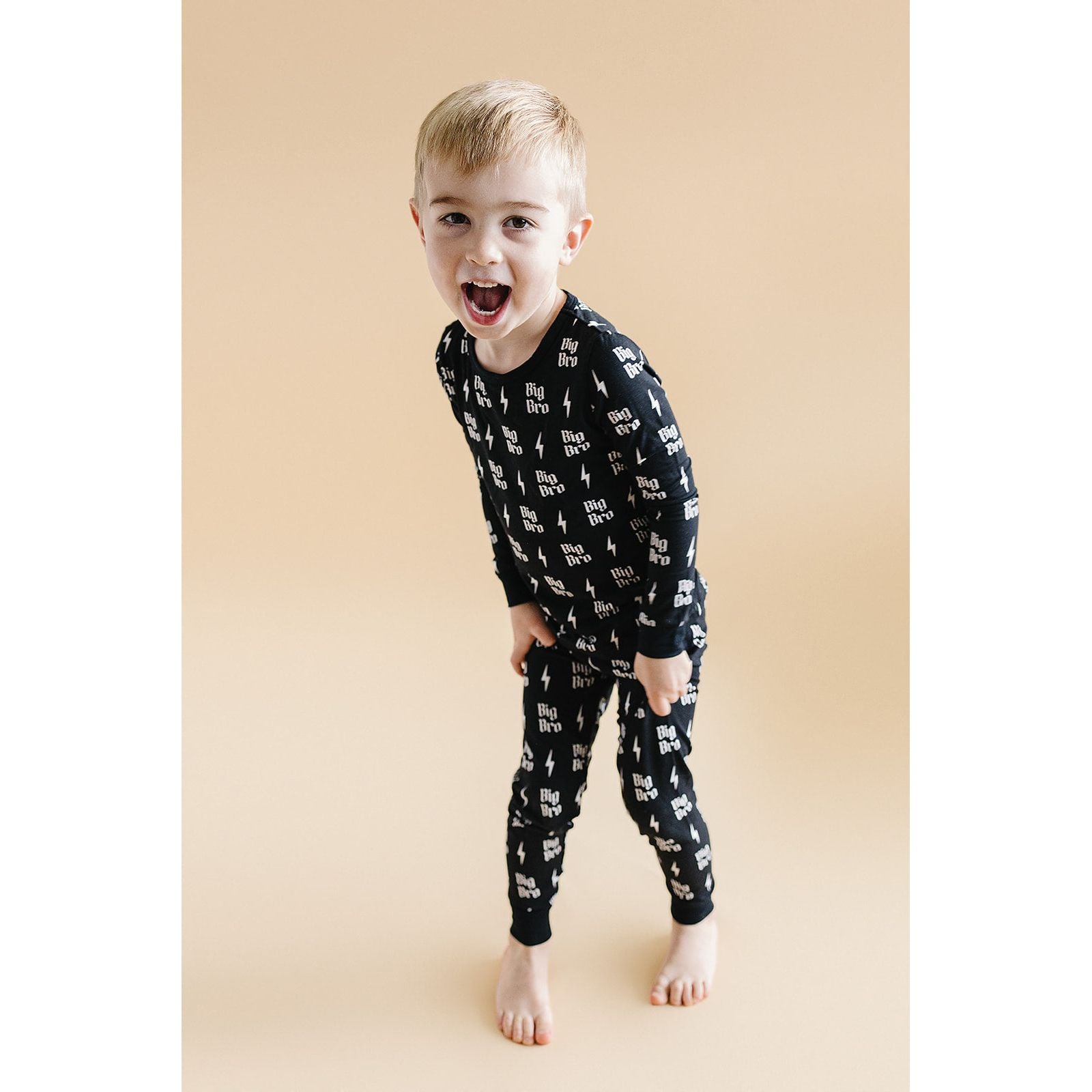 Bamboo Two Piece Set | Big Bro