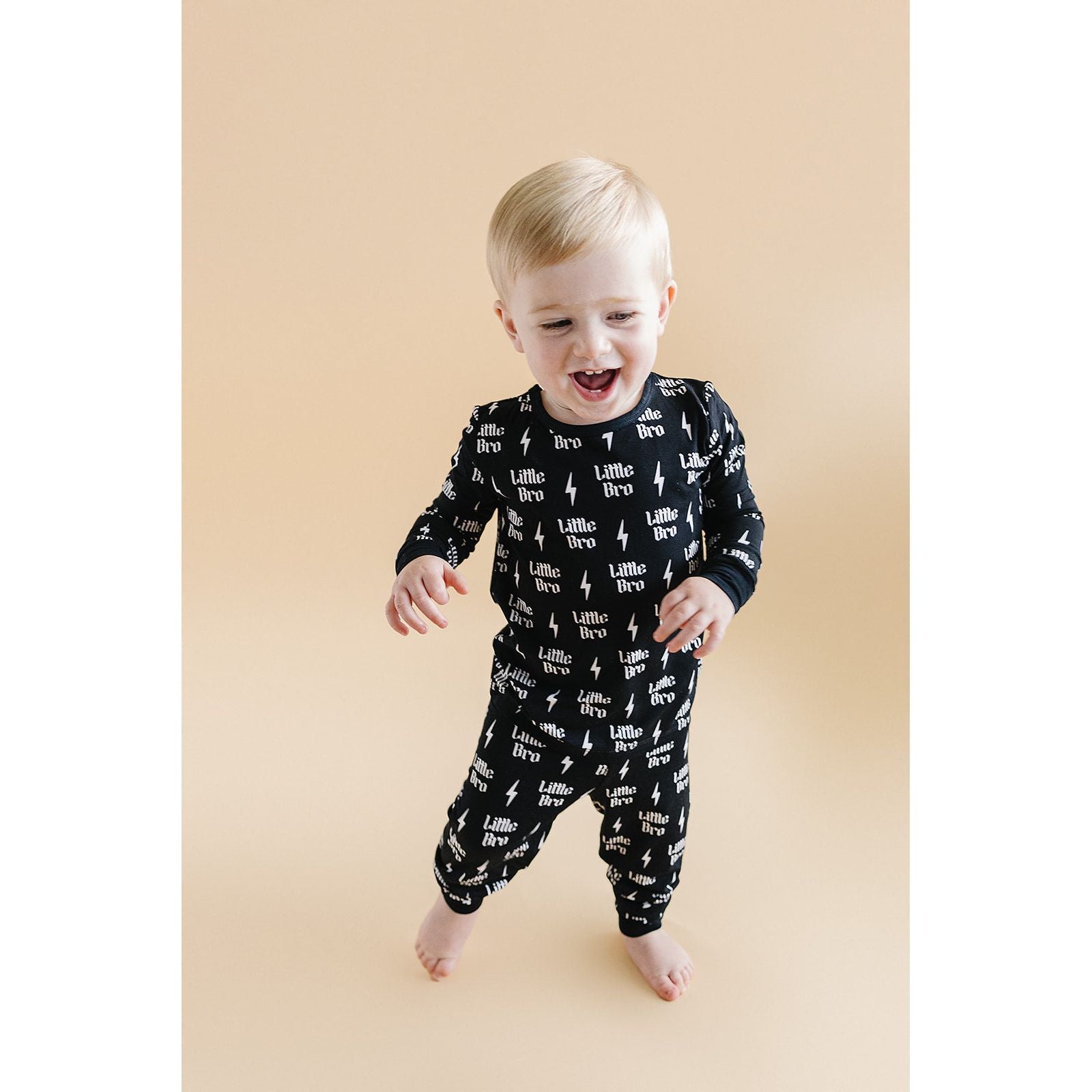 Bamboo Two Piece Set | Little Bro