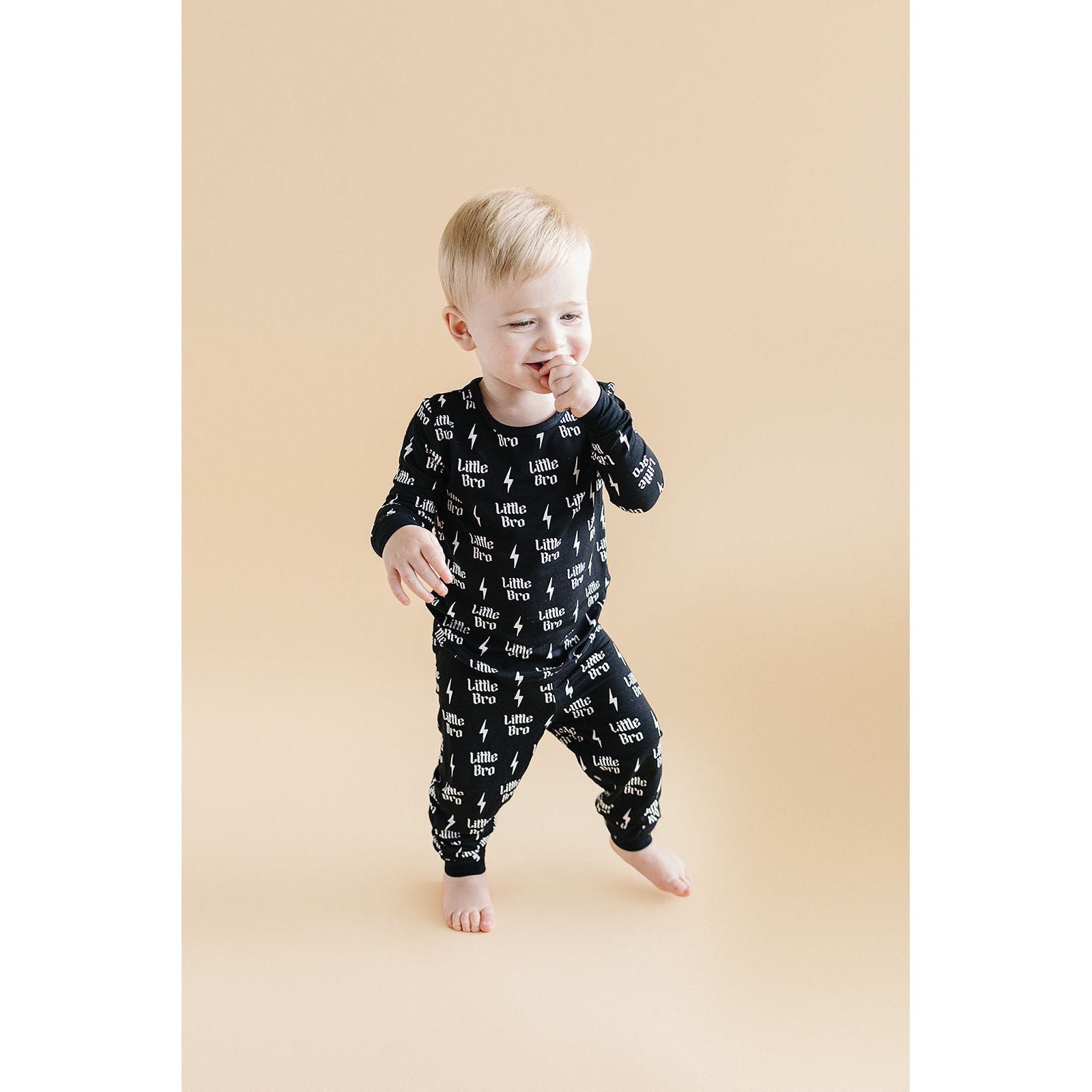 Bamboo Two Piece Set | Little Bro