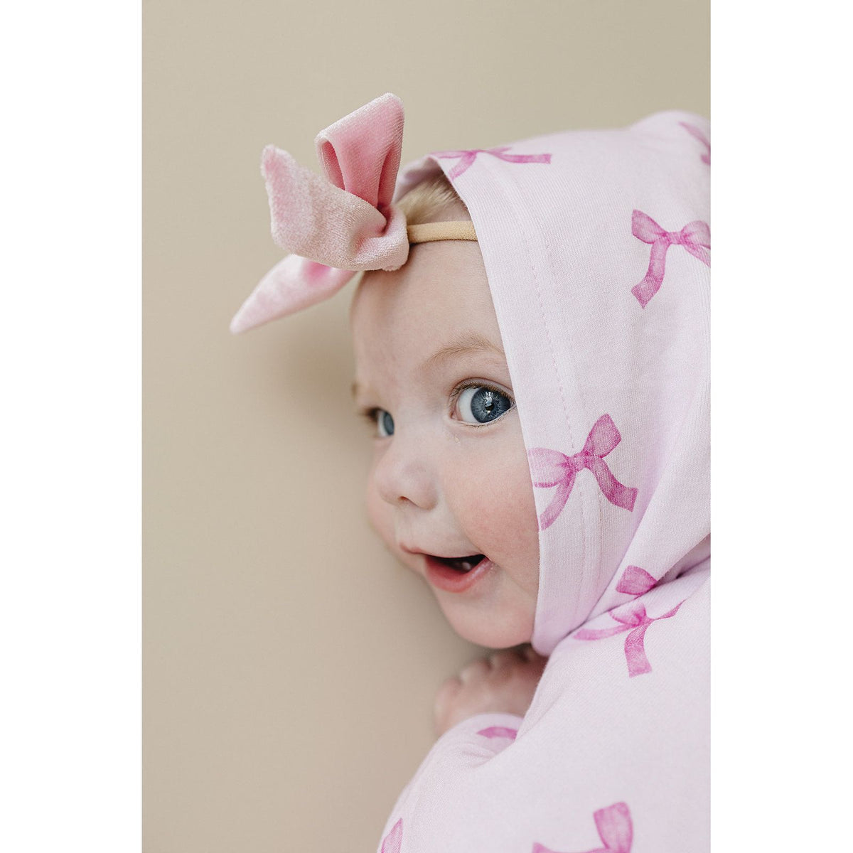 Cargo Jogger Set | Pink Bows