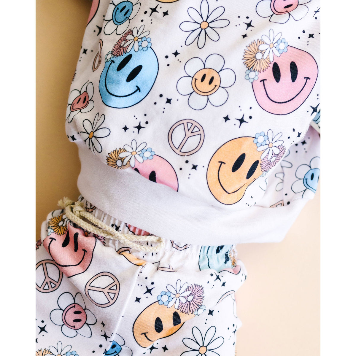 Jogger Set | Groovy Girl