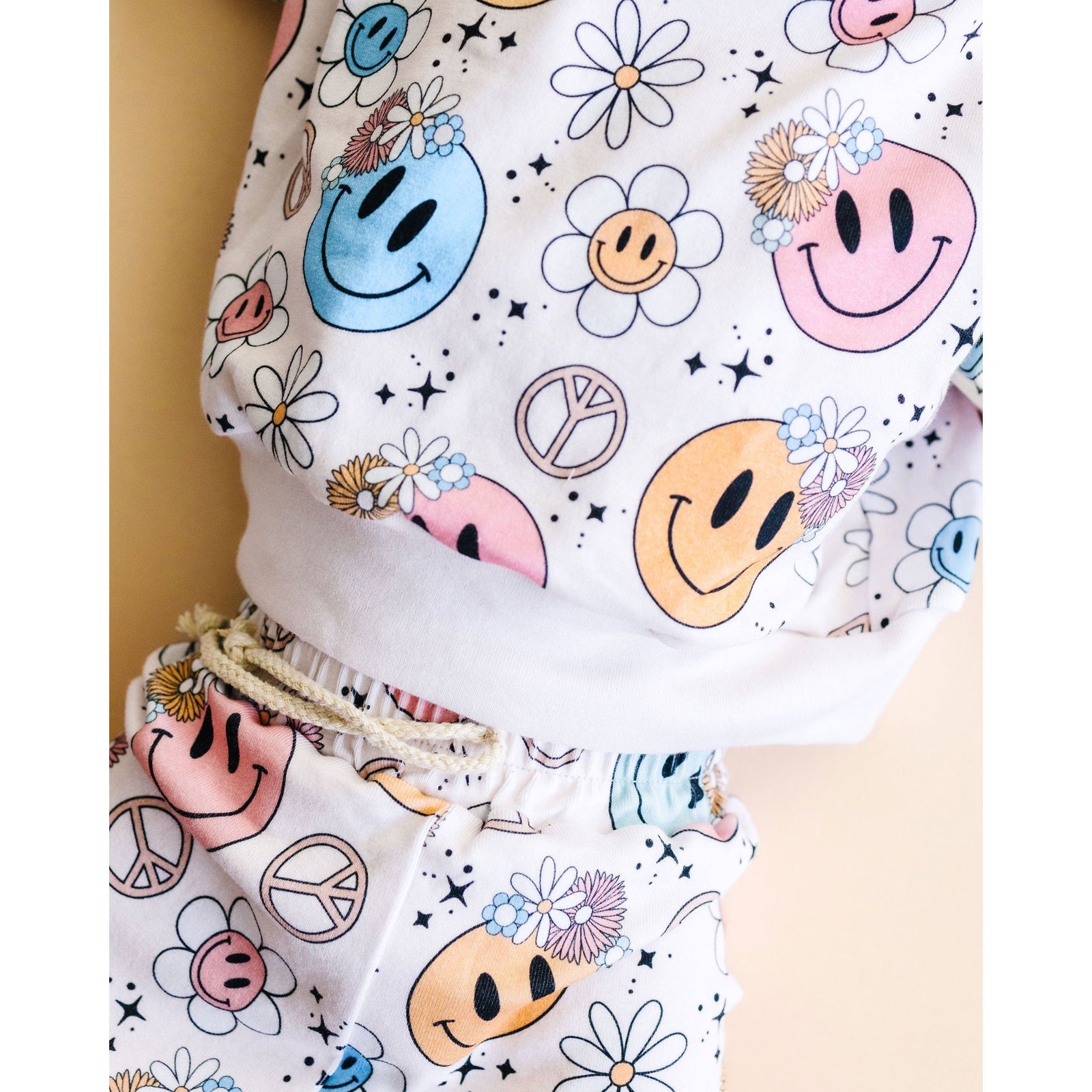 Jogger Set | Groovy Girl