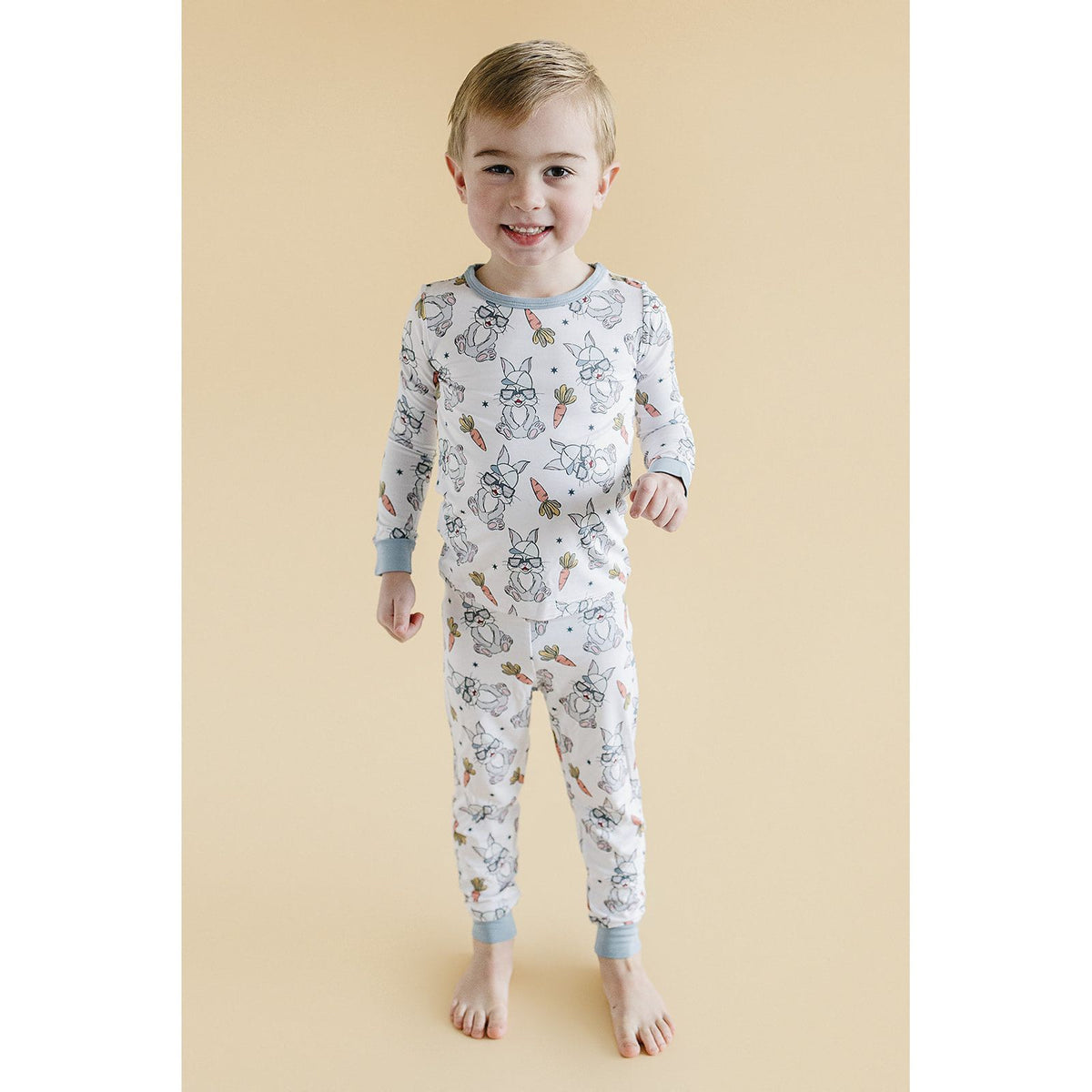 Bamboo Two Piece Set | Rad Bunny