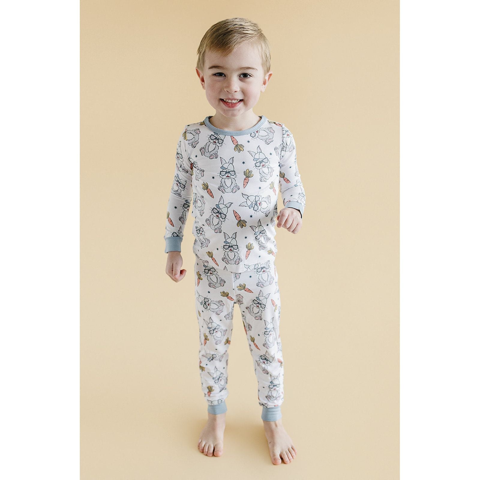 Bamboo Two Piece Set | Rad Bunny