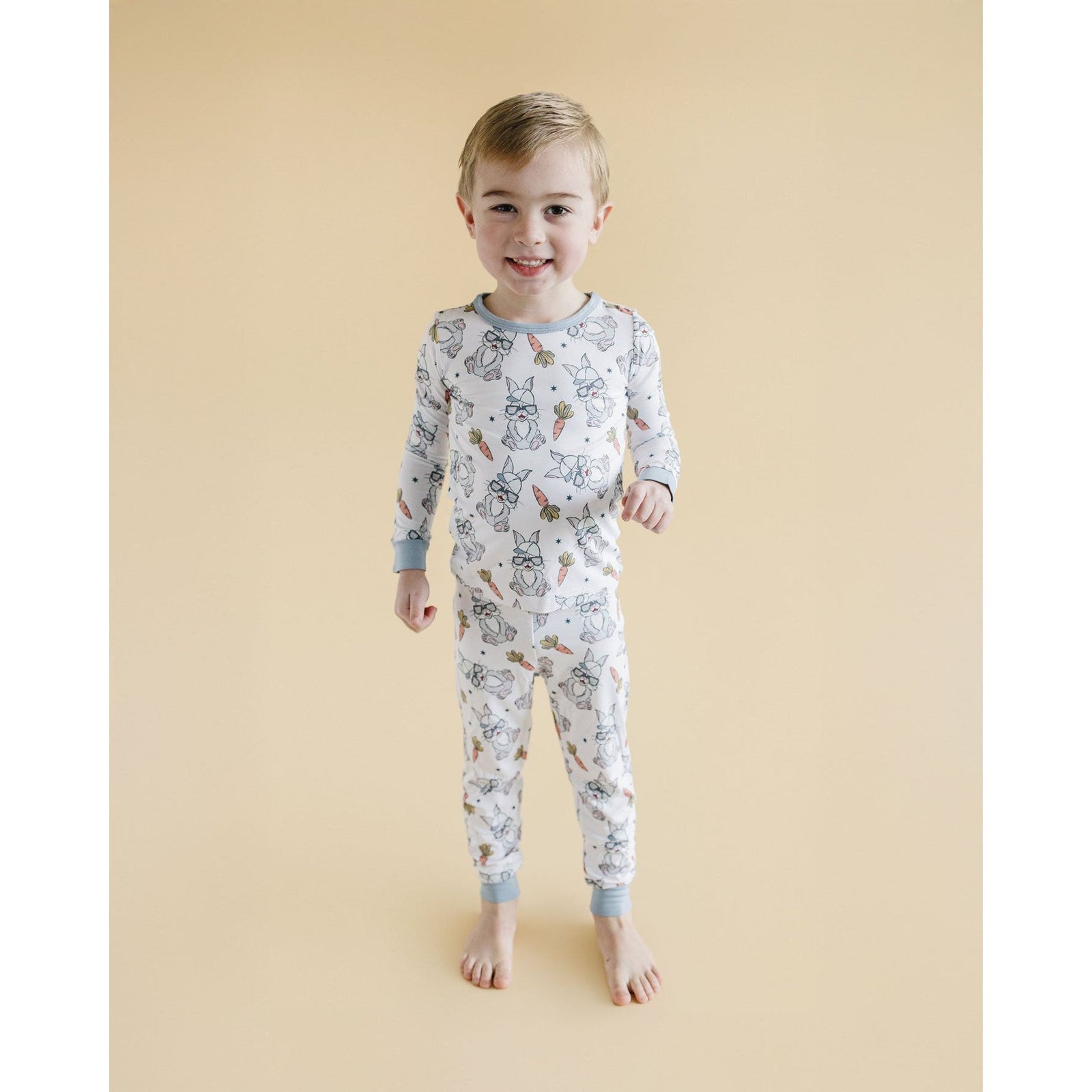 Bamboo Two Piece Set | Rad Bunny