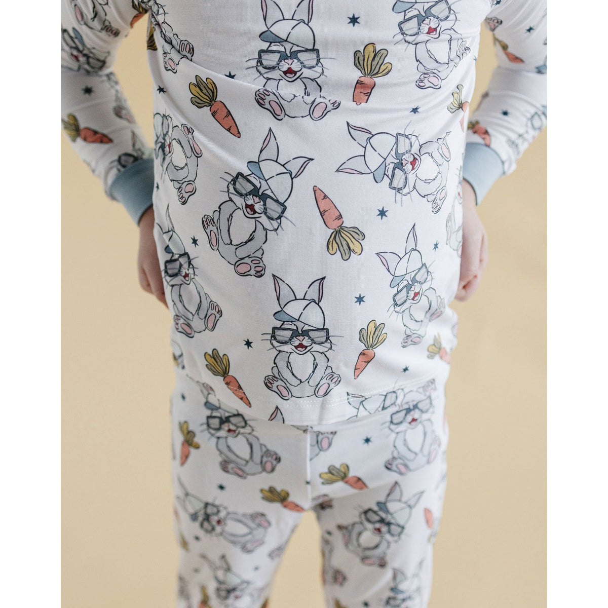 Bamboo Two Piece Set | Rad Bunny