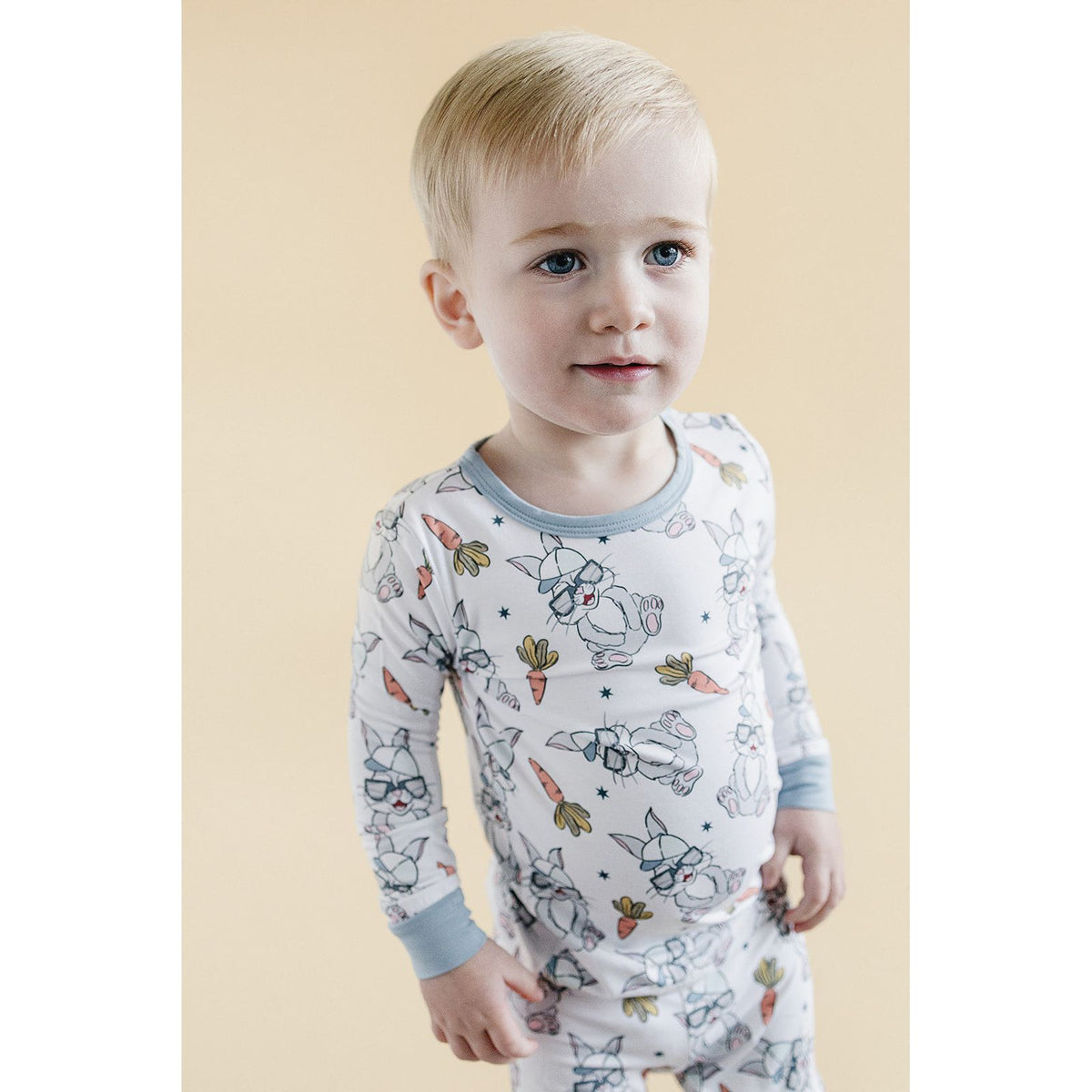 Bamboo Two Piece Set | Rad Bunny