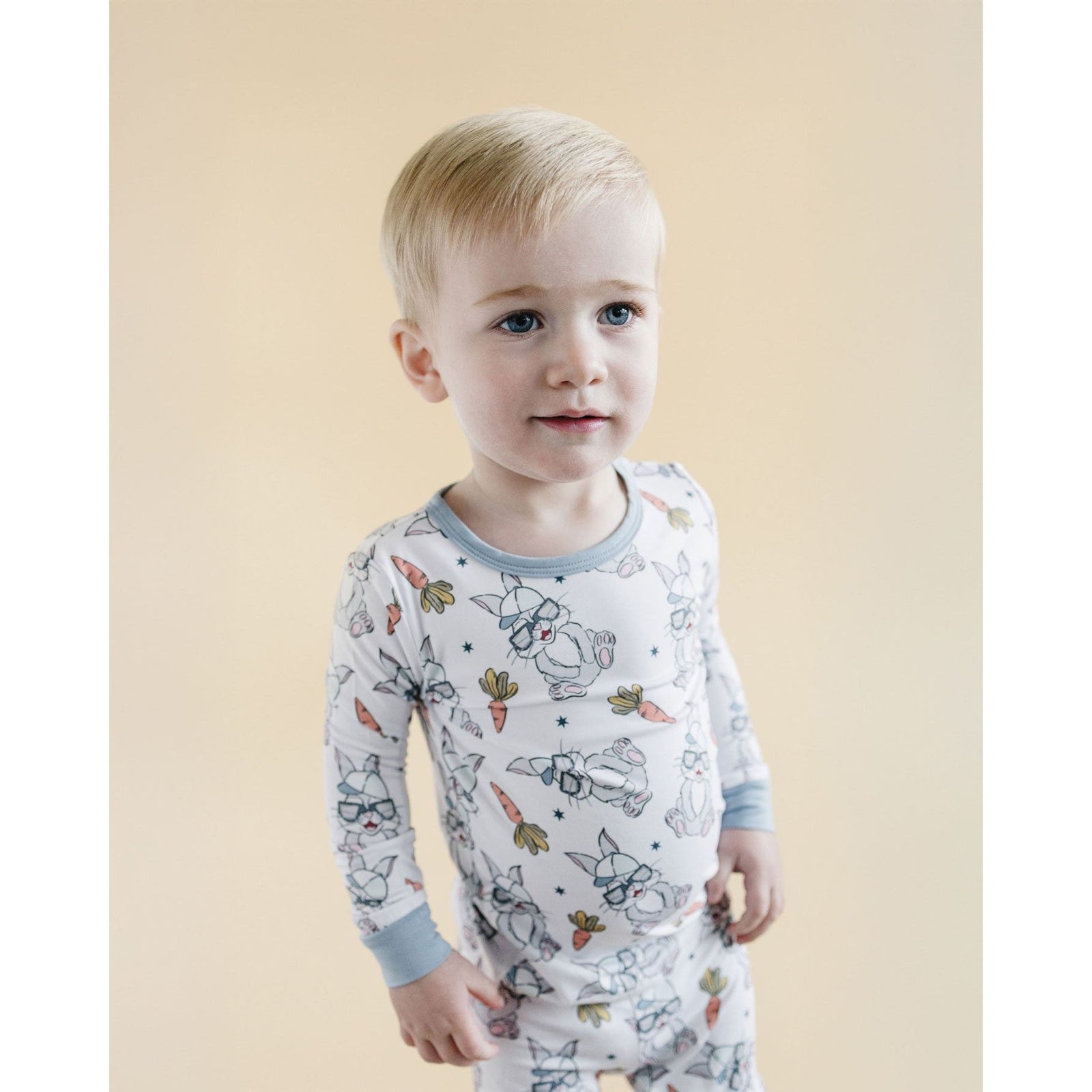 Bamboo Two Piece Set | Rad Bunny