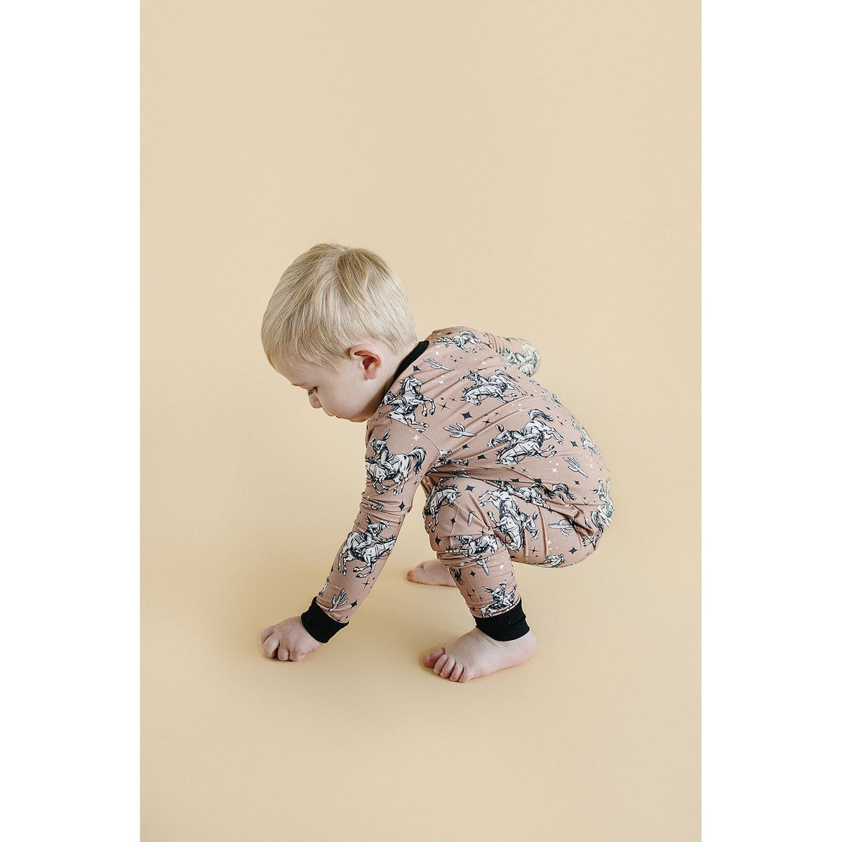 Bamboo Two Piece Set | Desert Cowboy