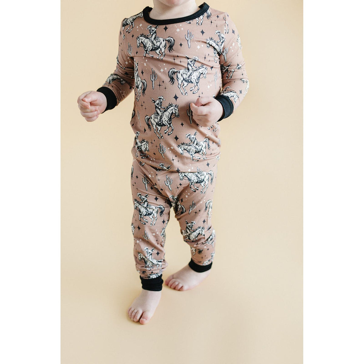 Bamboo Two Piece Set | Desert Cowboy