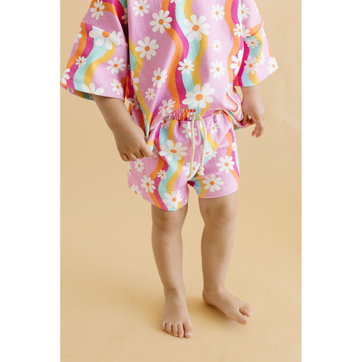 Shorts Set | Groovy Daisy