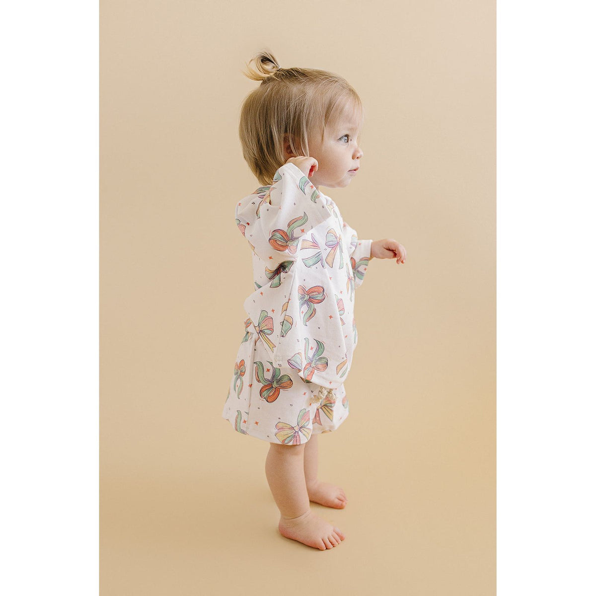 Shorts Set | Happy Bows