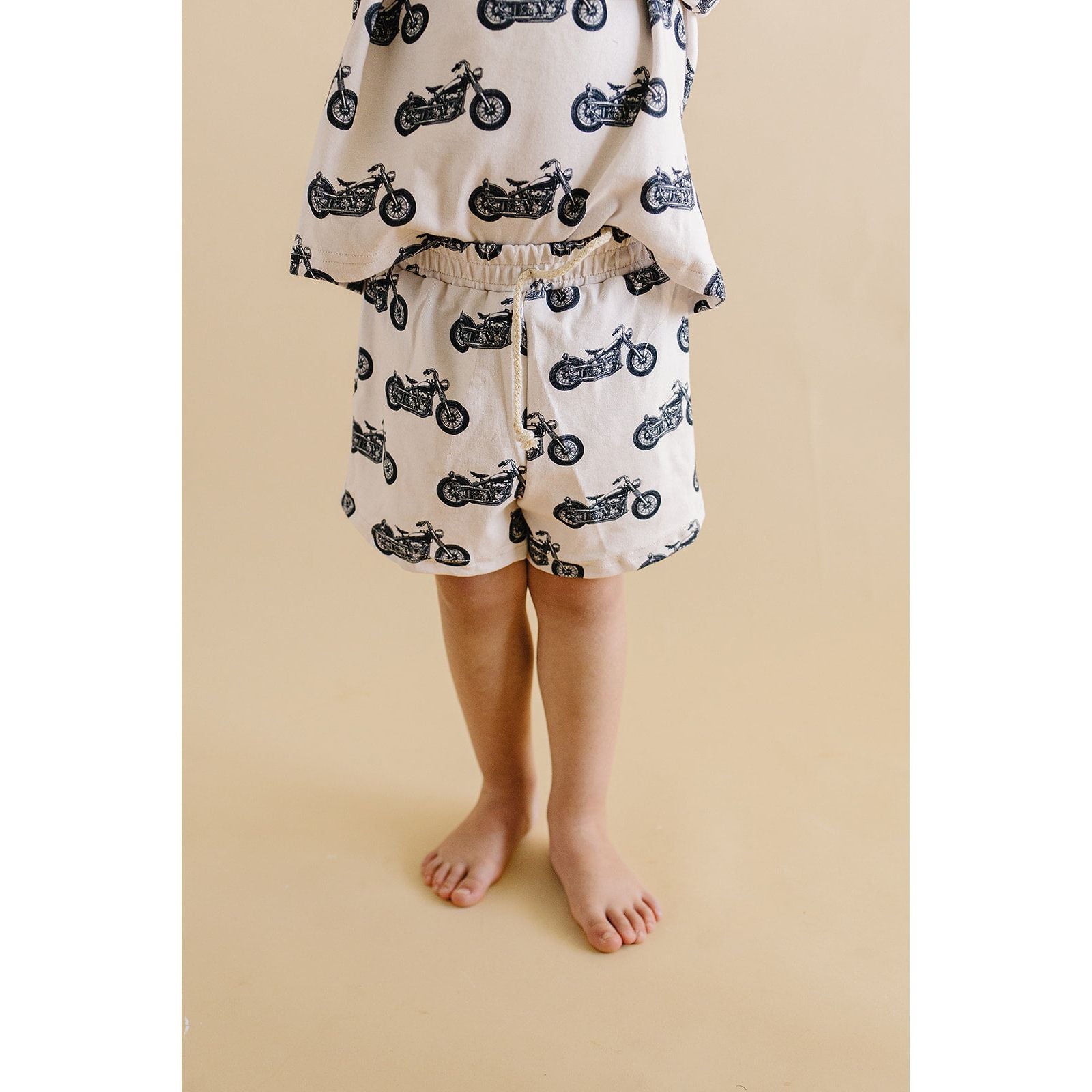 Shorts Set | Born to Ride