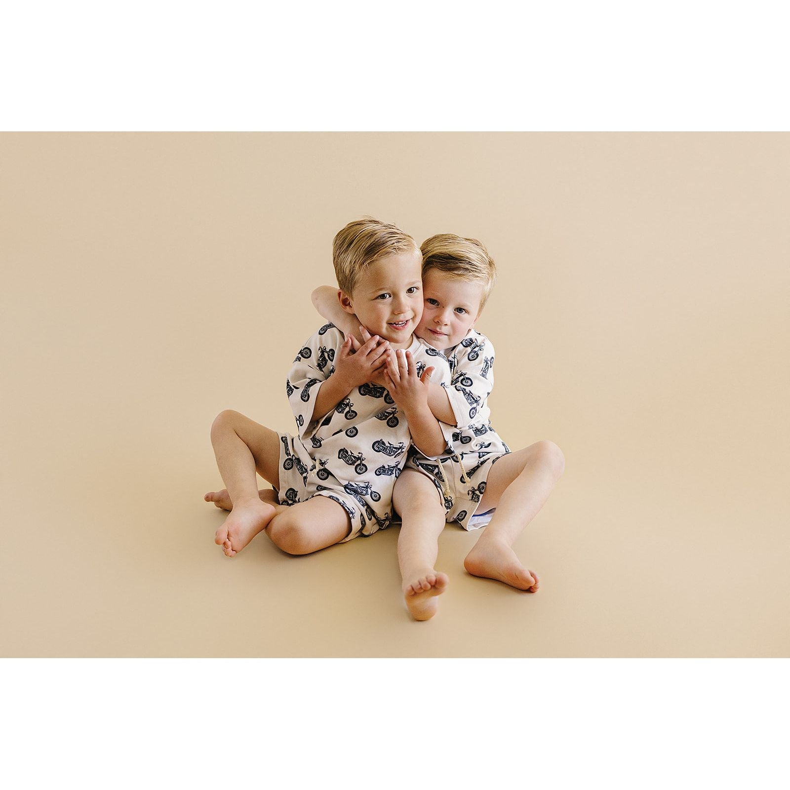 Shorts Set | Born to Ride