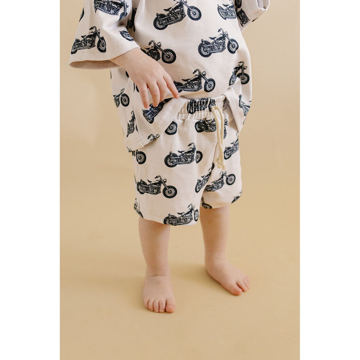Shorts Set | Born to Ride