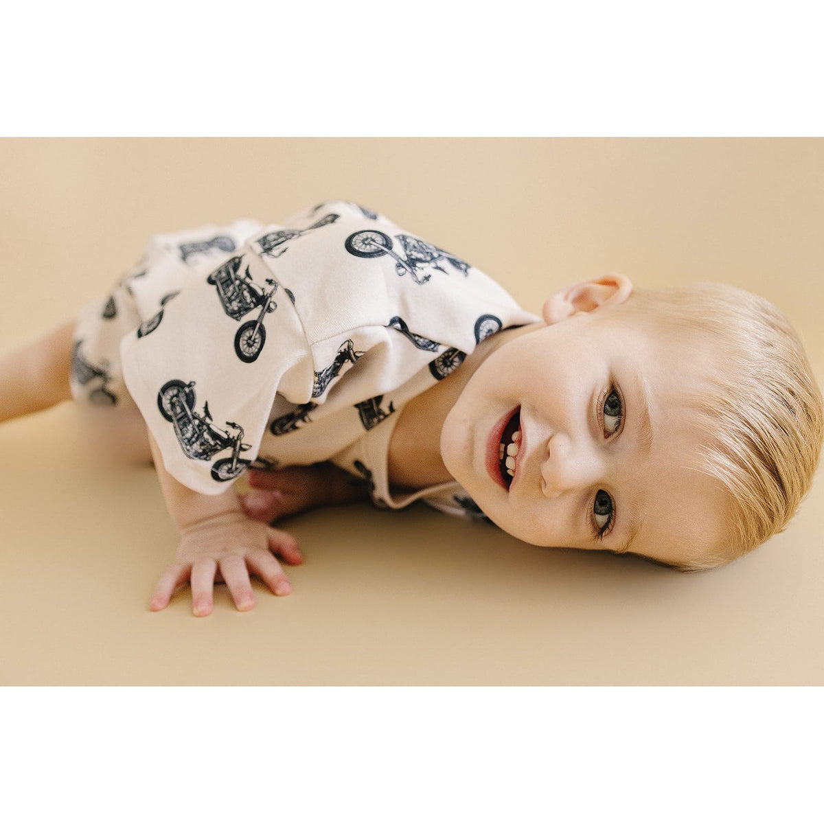 Shorts Set | Born to Ride