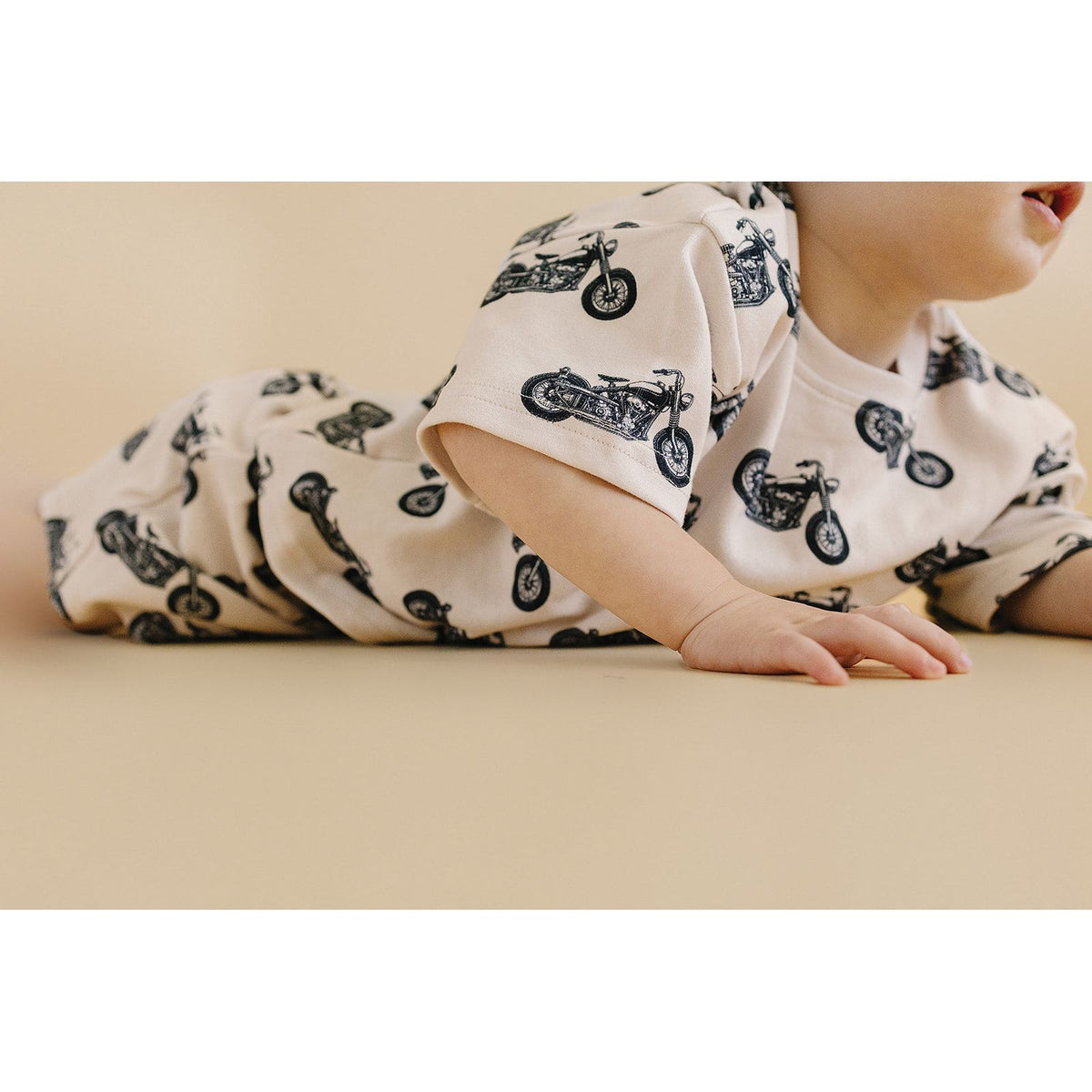 Shorts Set | Born to Ride