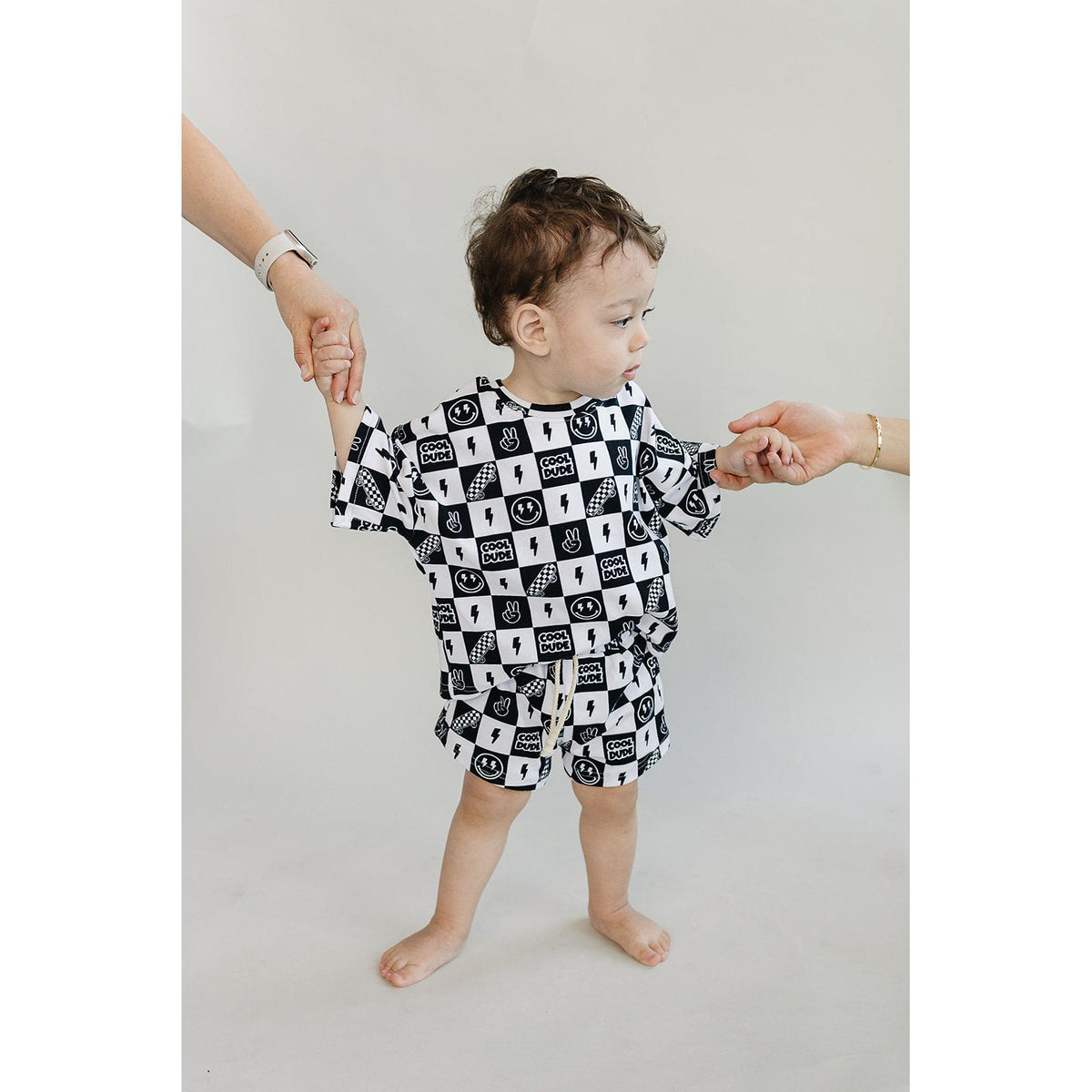Shorts Set | Cool Dude