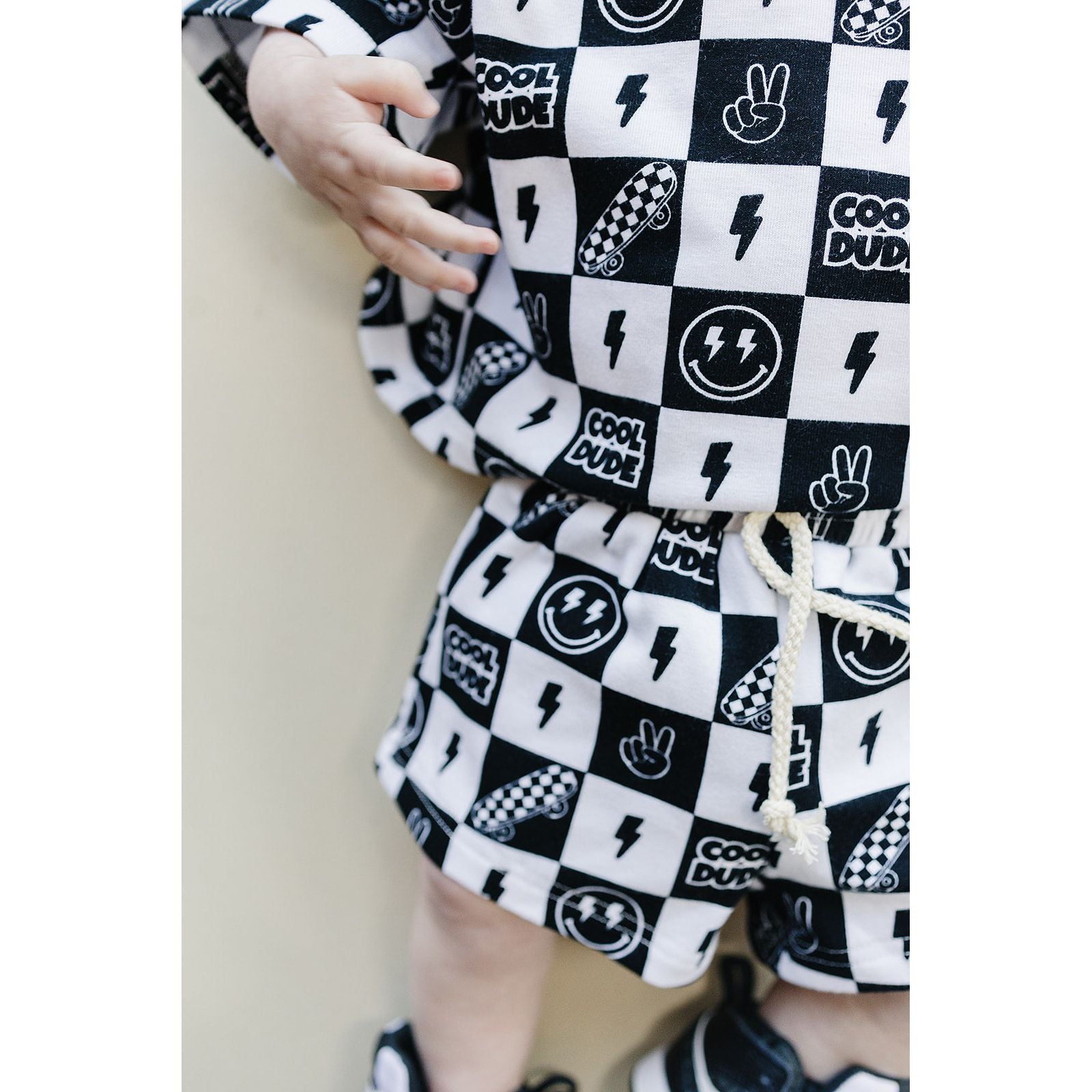 Shorts Set | Cool Dude