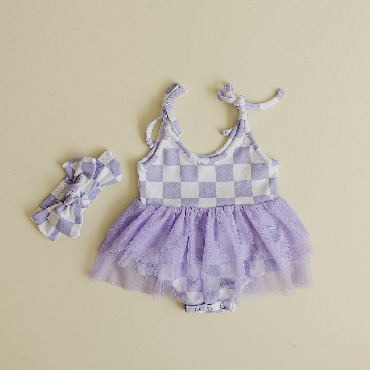 Tutu Rompers