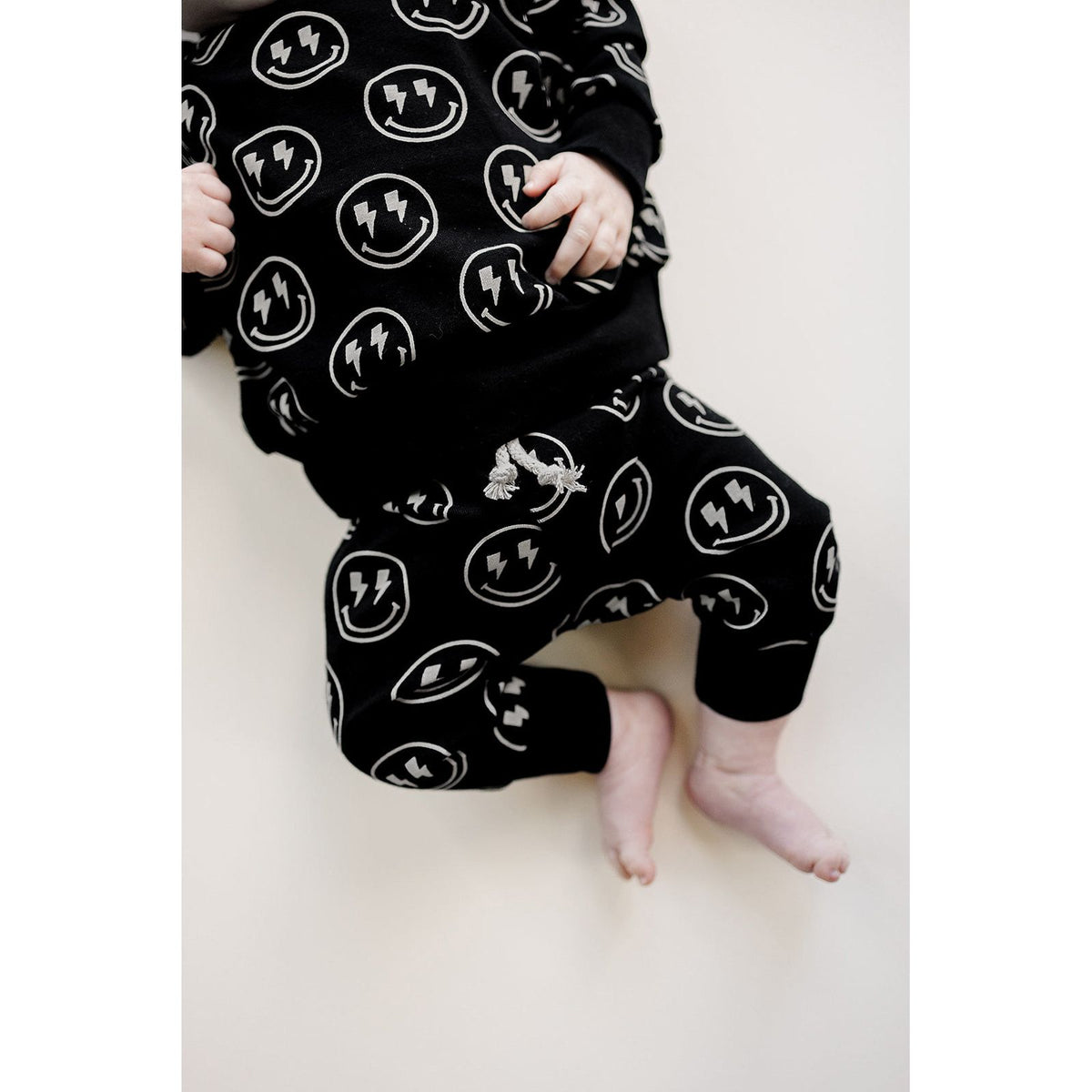 Jogger Set | Electric Smiley