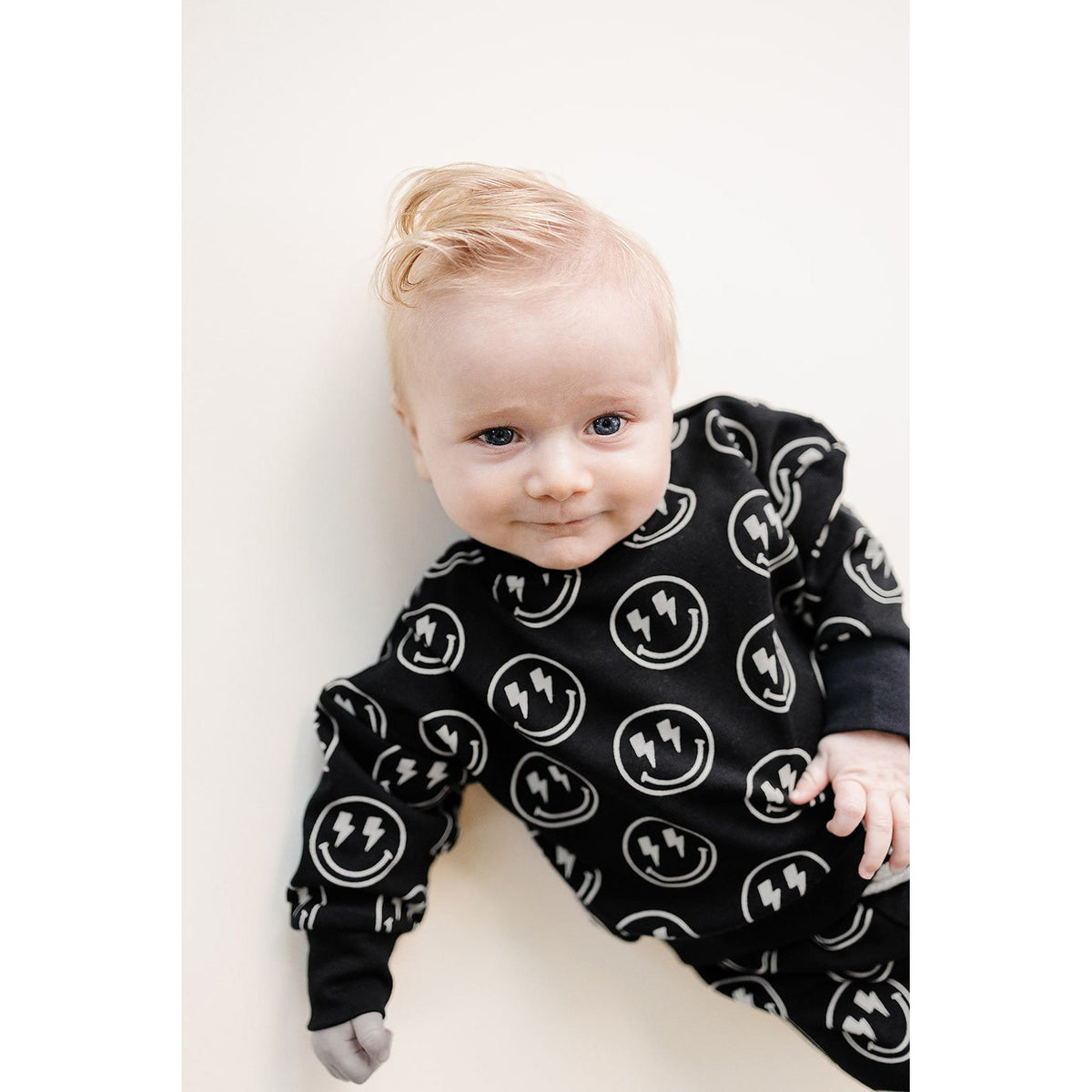 Jogger Set | Electric Smiley