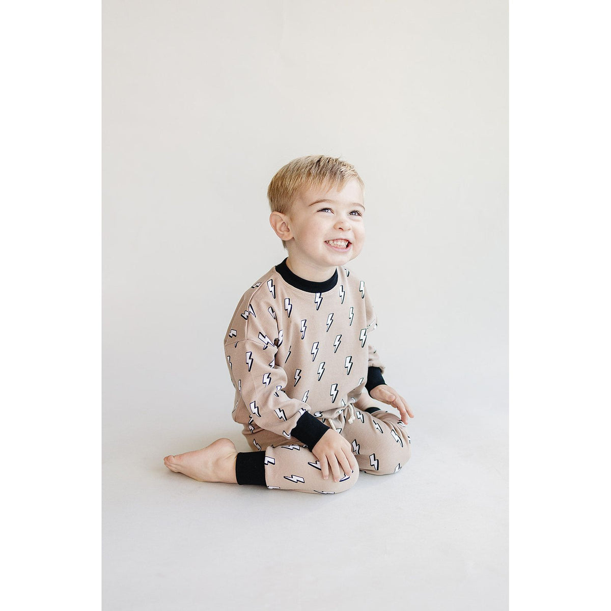 Jogger Set | Lightning Bolt