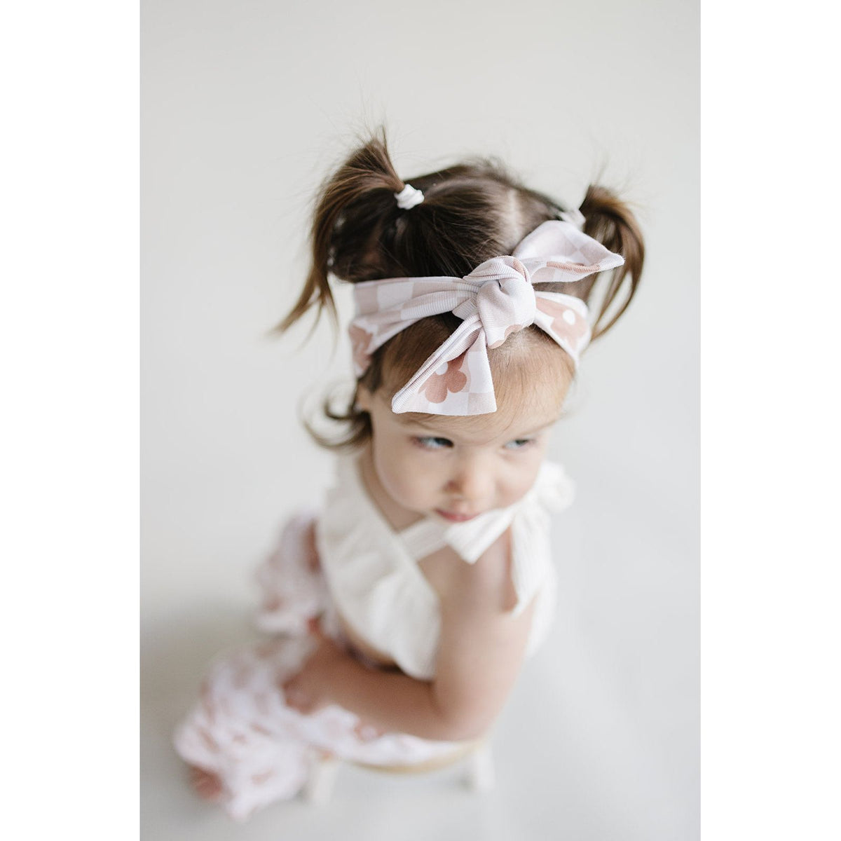Flare Set | Latte Daisy
