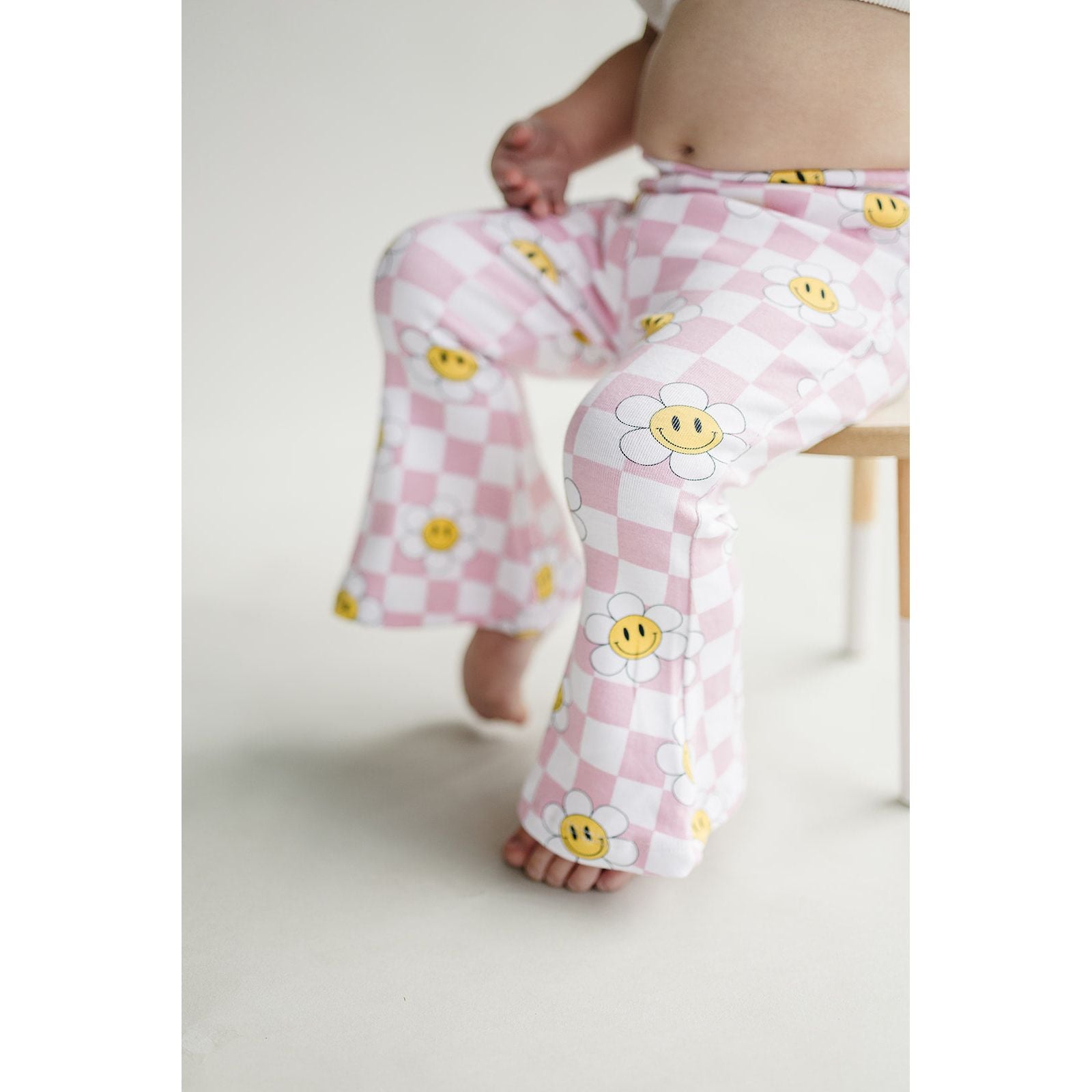 Flare Set | Smiley Daisy