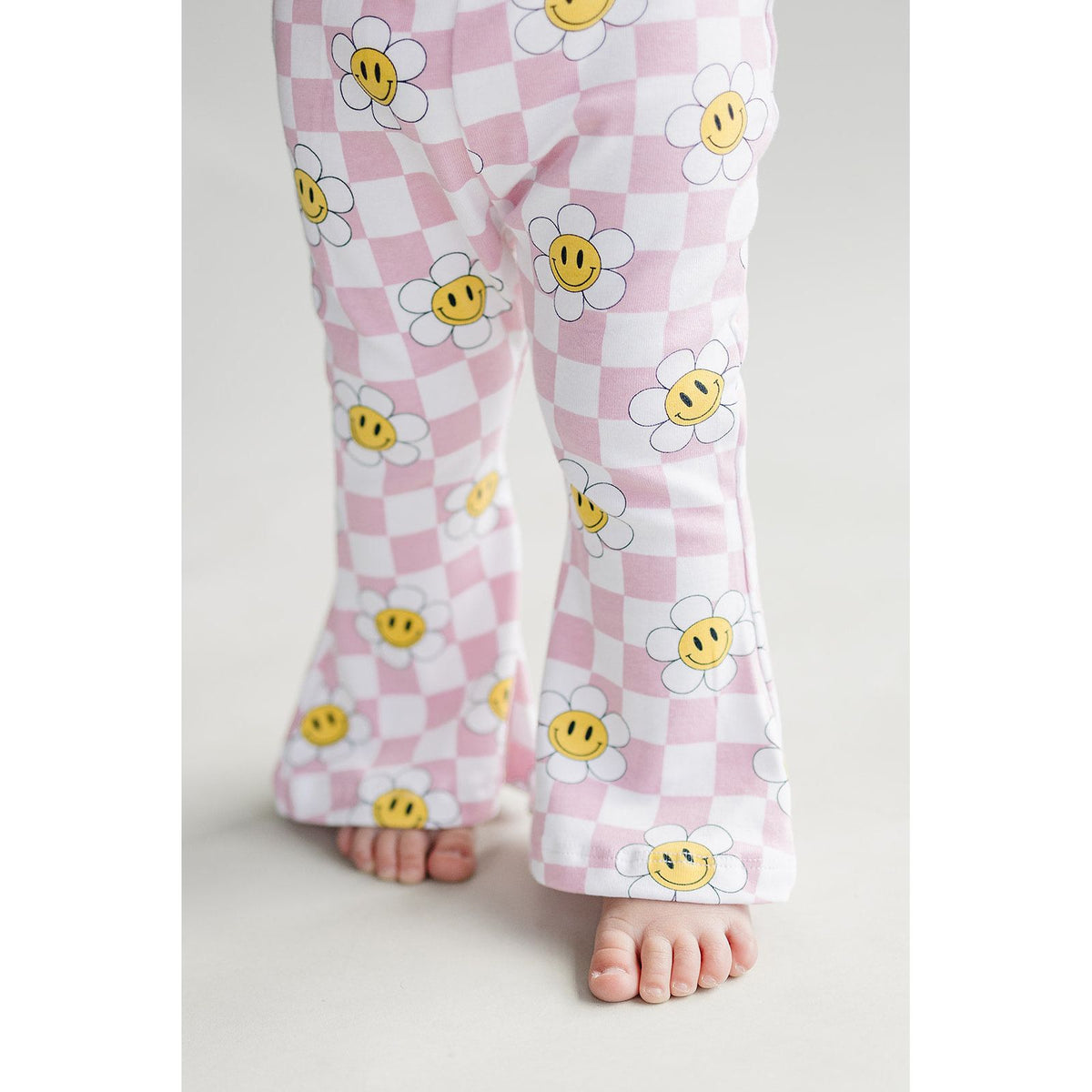 Flare Set | Smiley Daisy