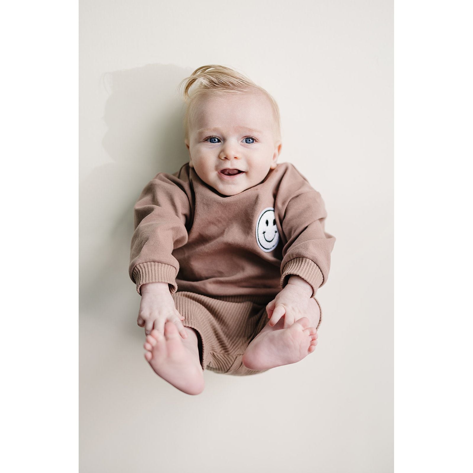 Biker Shorts Set | Mocha