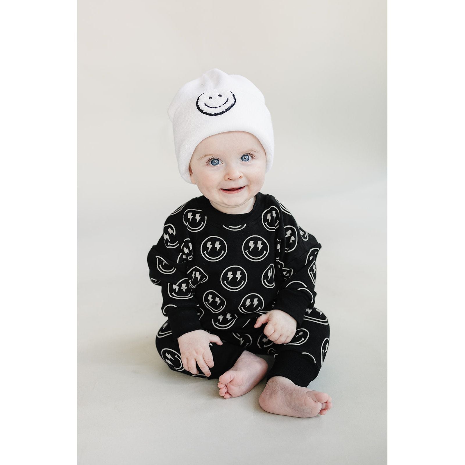 Jogger Set | Electric Smiley