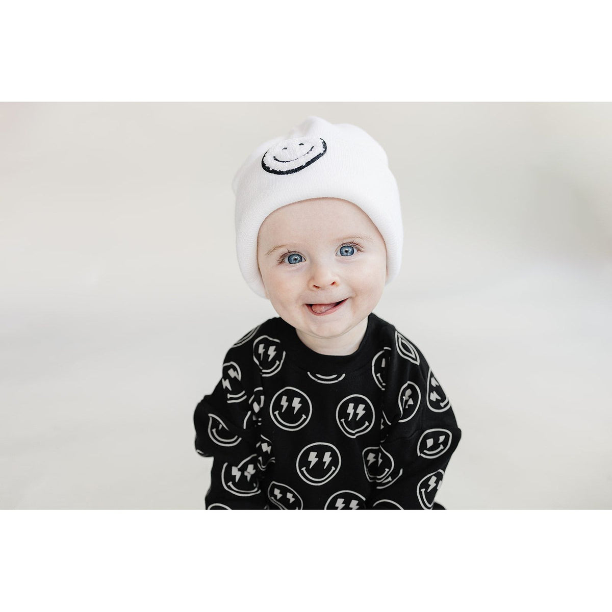 Jogger Set | Electric Smiley