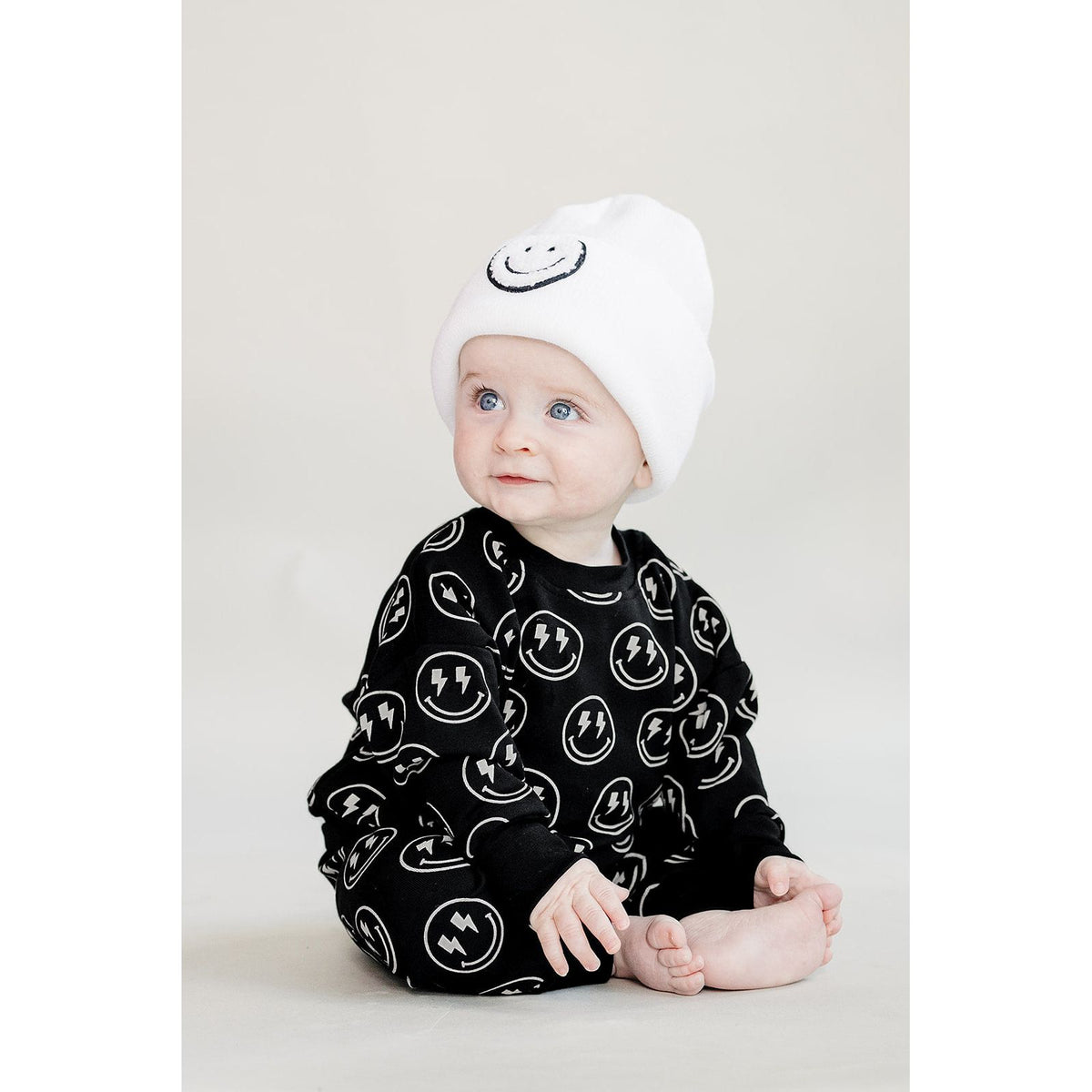 Jogger Set | Electric Smiley
